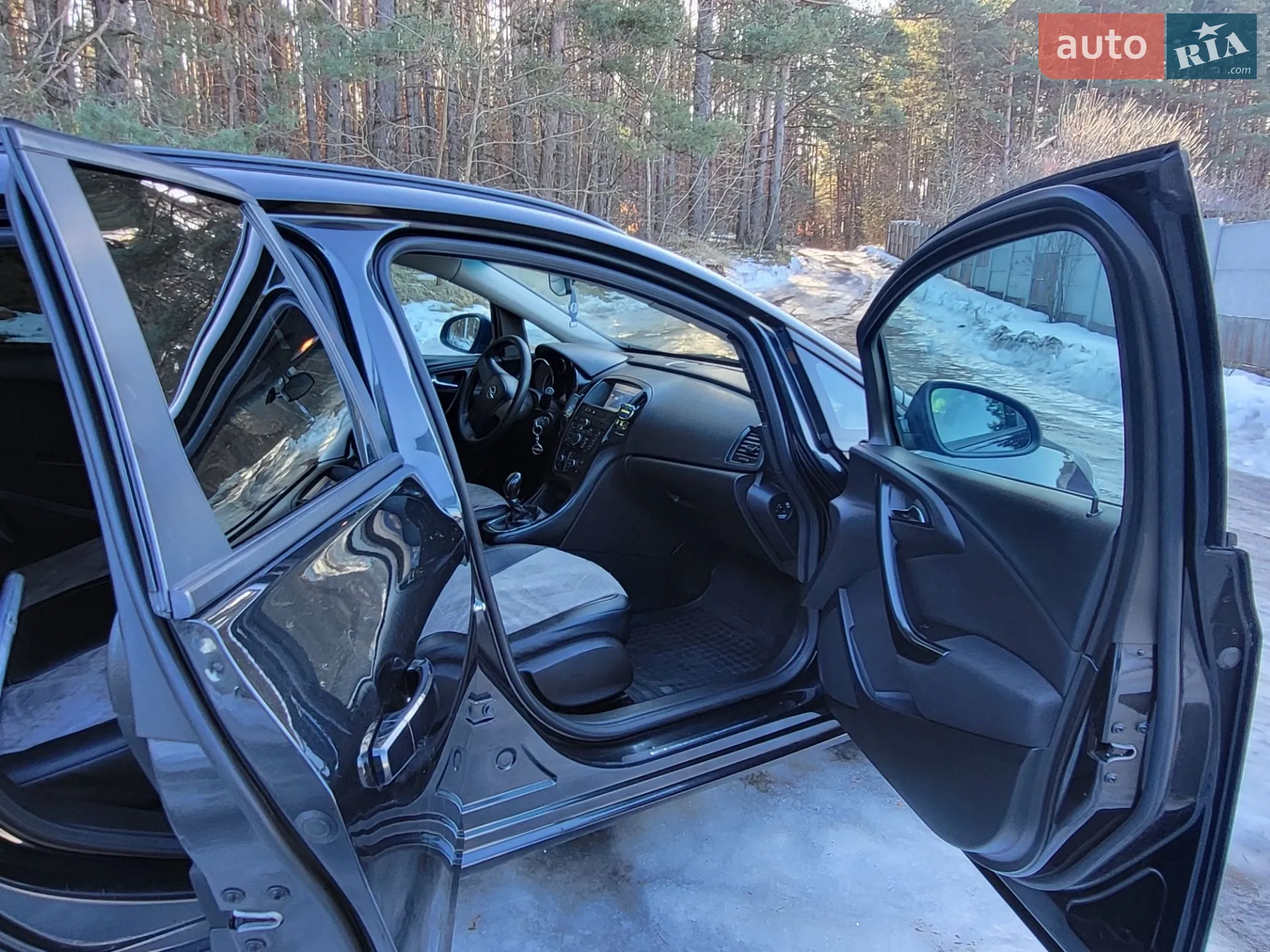 2013 Opel Astra - мініатюра 8