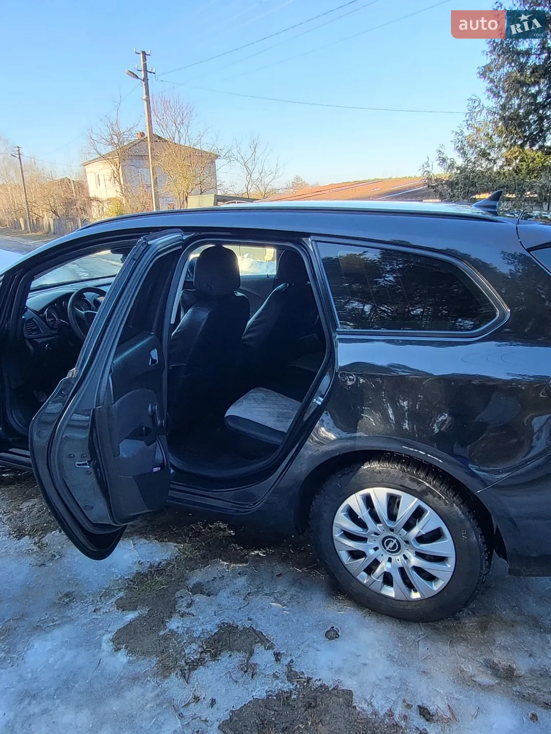 2013 Opel Astra - мініатюра 18