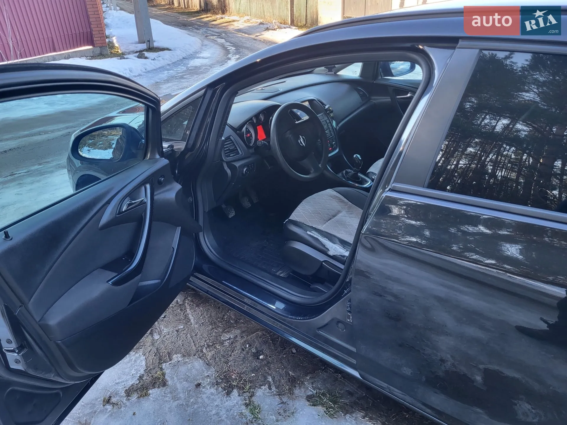 2013 Opel Astra - мініатюра 28