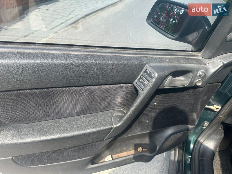 Універсал Opel Astra 1998 в Івано-Франківську