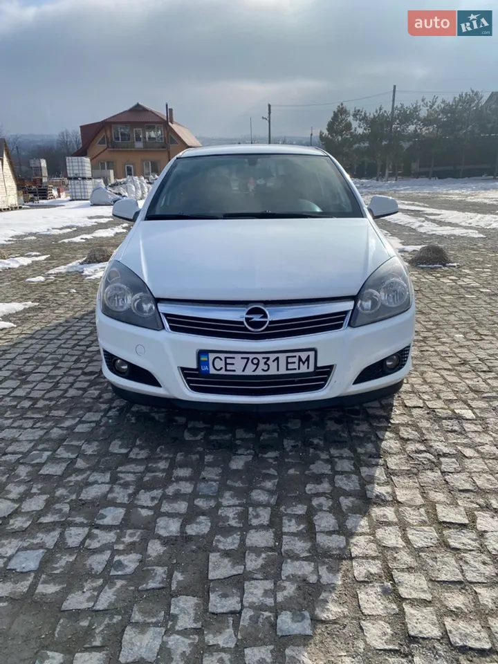 2011 Opel Astra - мініатюра 13