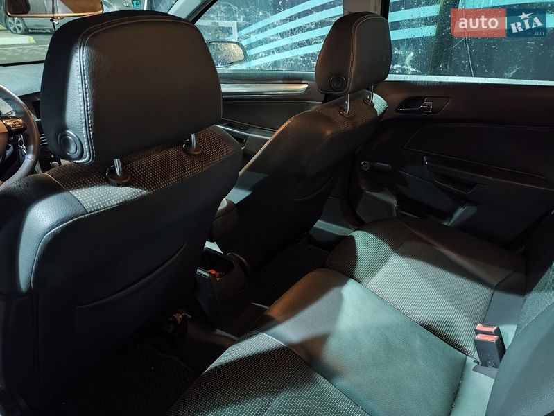 Універсал Opel Astra 2007 в Коростені