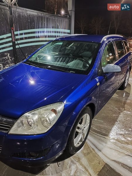 Універсал Opel Astra 2007 в Коростені