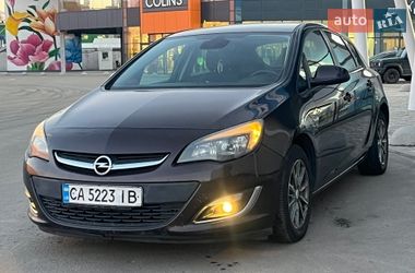Хетчбек Opel Astra 2012 в Києві