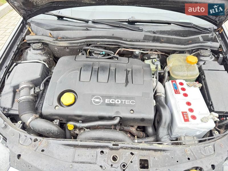 Универсал Opel Astra 2006 в Оржеве