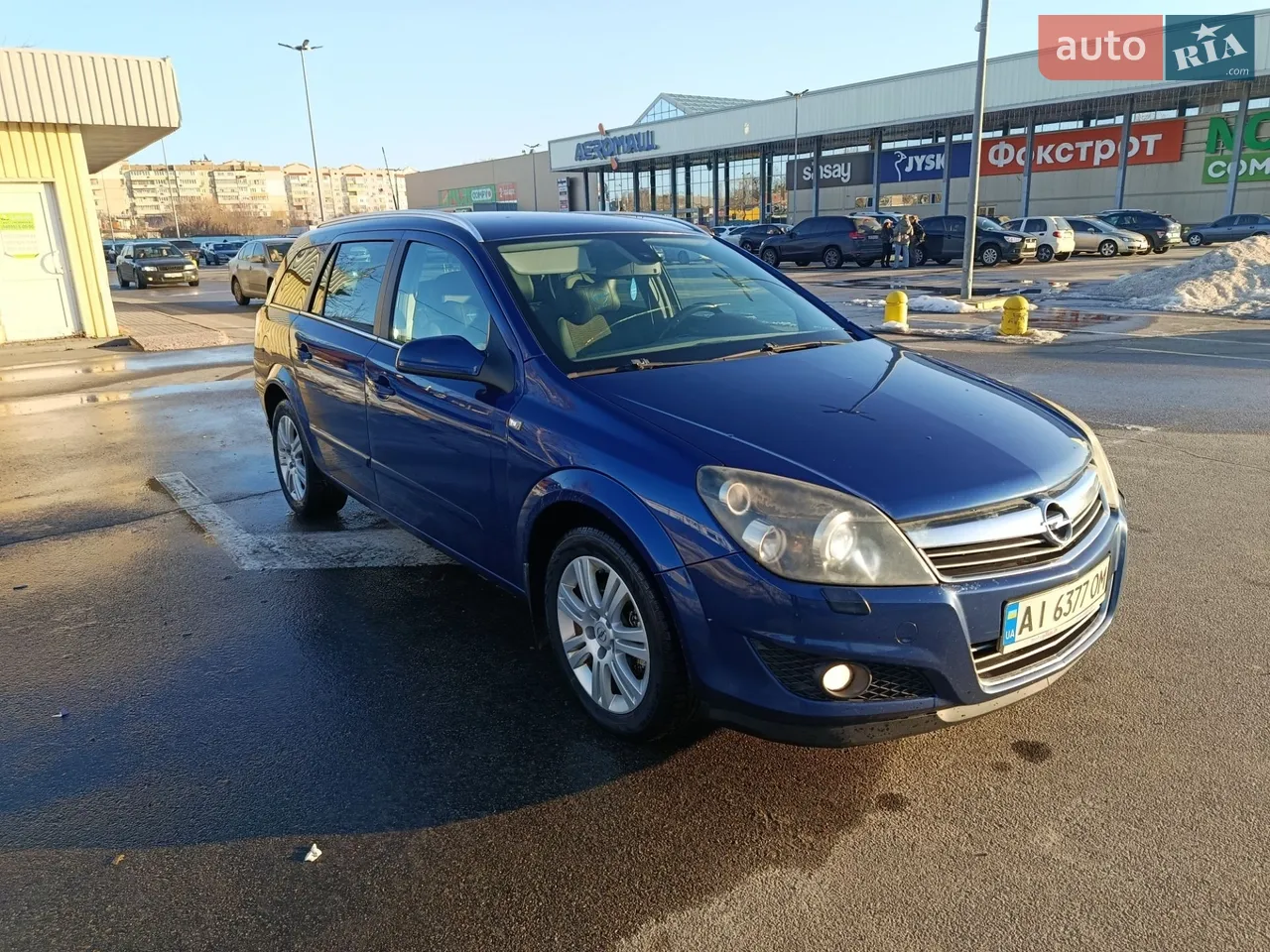 2010 Opel Astra - мініатюра 5