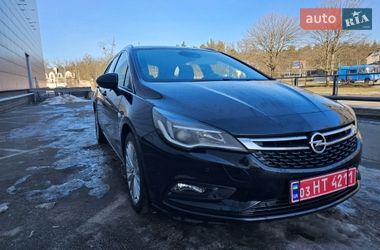 Універсал Opel Astra 2019 в Броварах