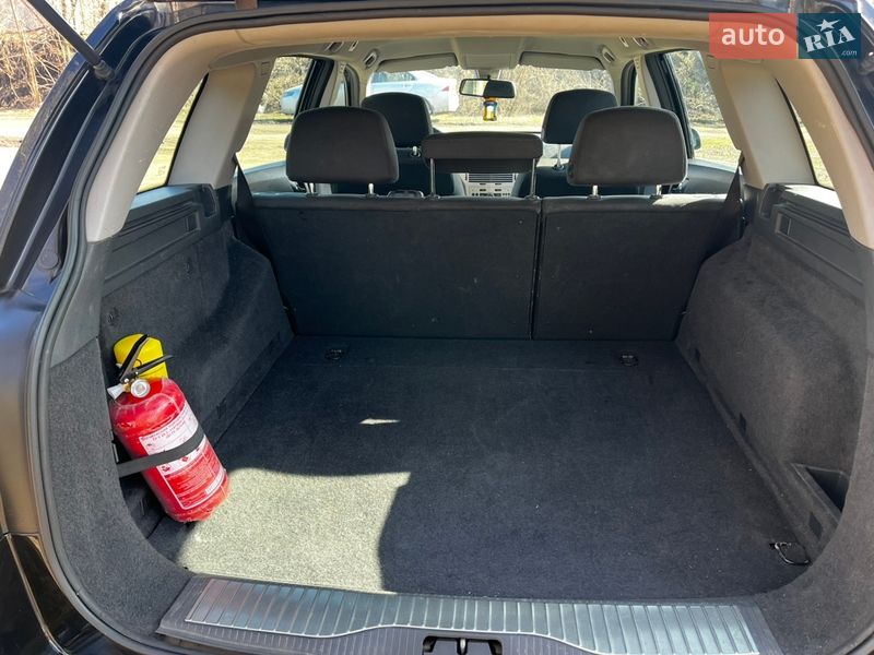 Універсал Opel Astra 2007 в Одесі