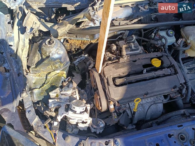 Универсал Opel Astra 2009 в Сумах