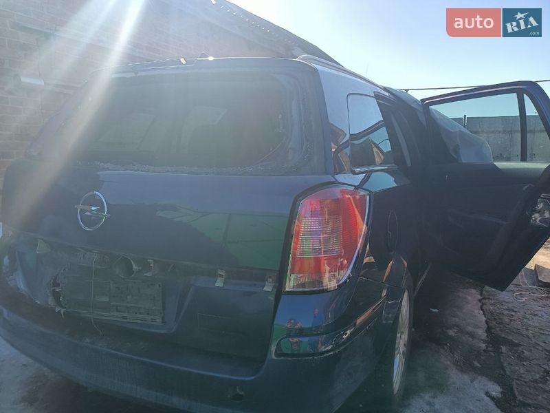 Универсал Opel Astra 2009 в Сумах