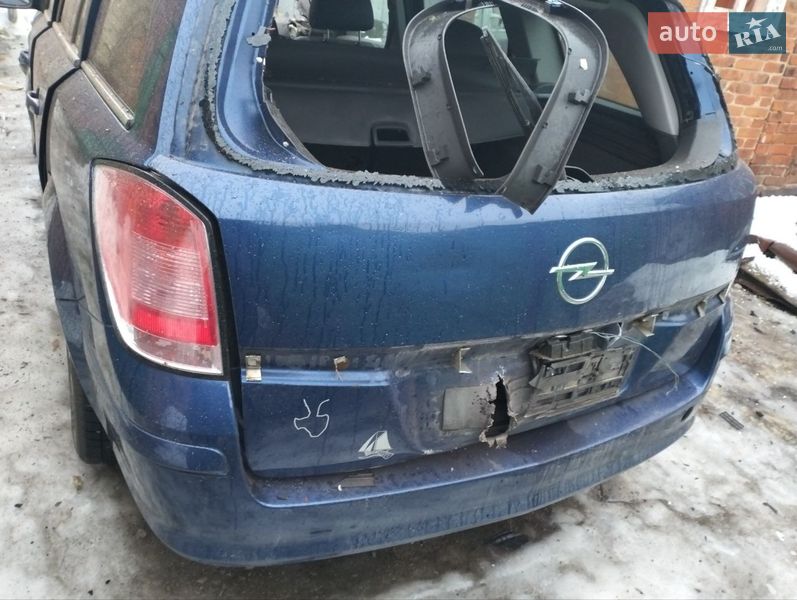 Универсал Opel Astra 2009 в Сумах