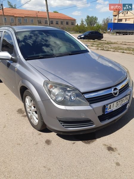 Opel Astra 2006
