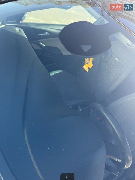 Универсал Opel Astra 2016 в Львове