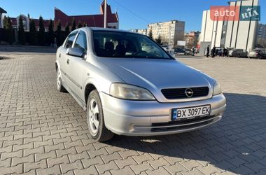 Хетчбек Opel Astra 1999 в Хмельницькому
