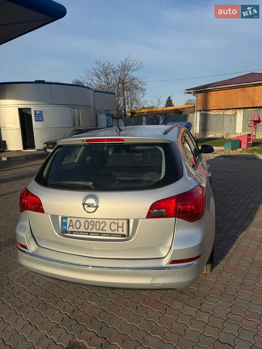 2013 Opel Astra - мініатюра 4