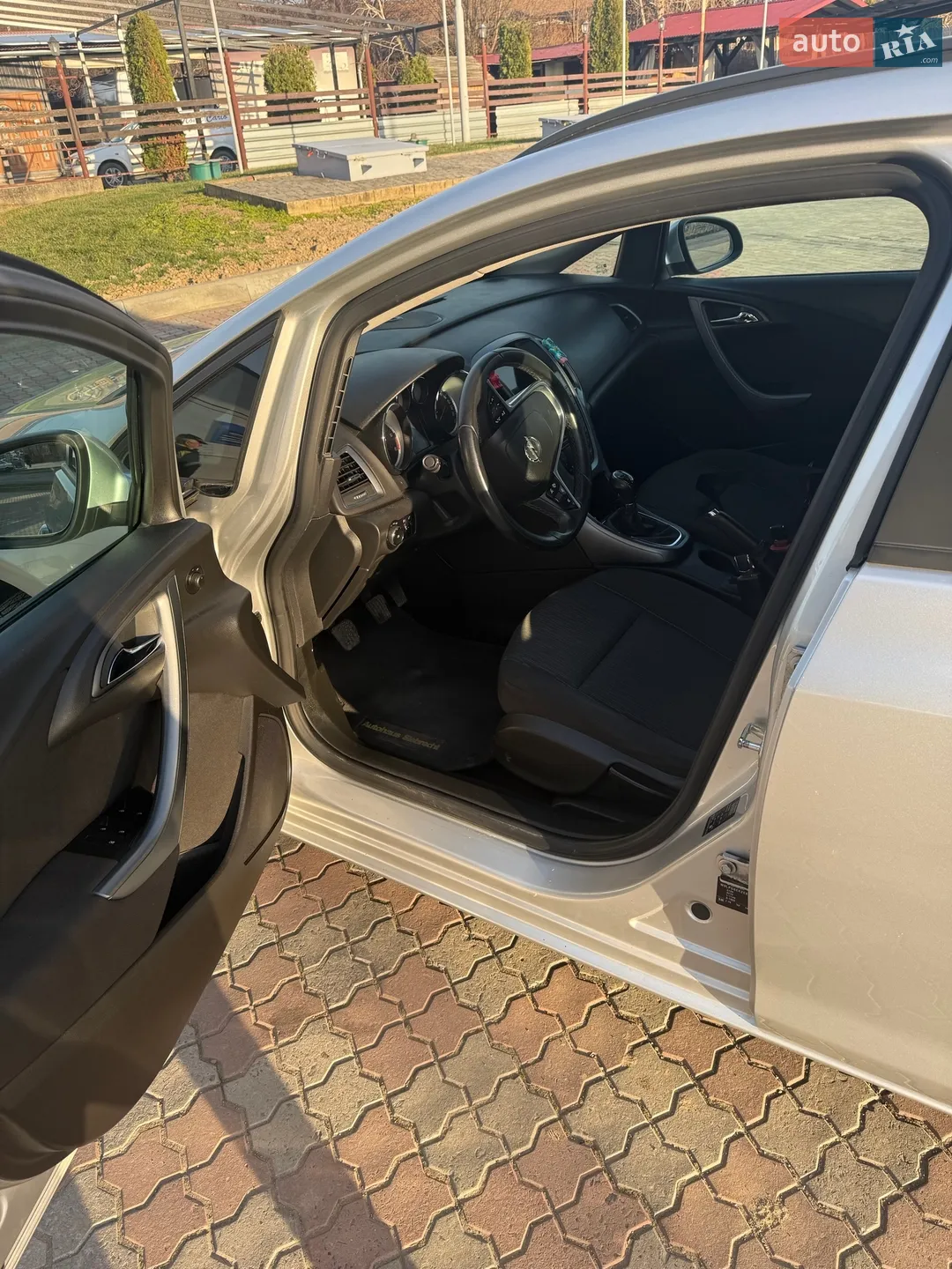2013 Opel Astra - мініатюра 8