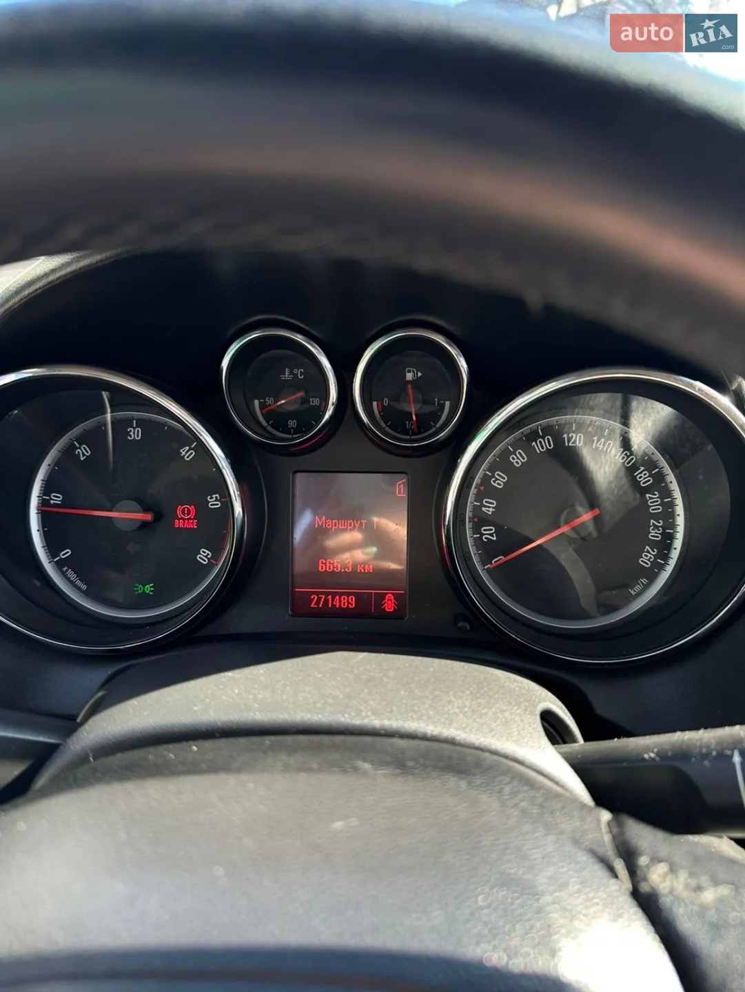 2011 Opel Astra - мініатюра 10