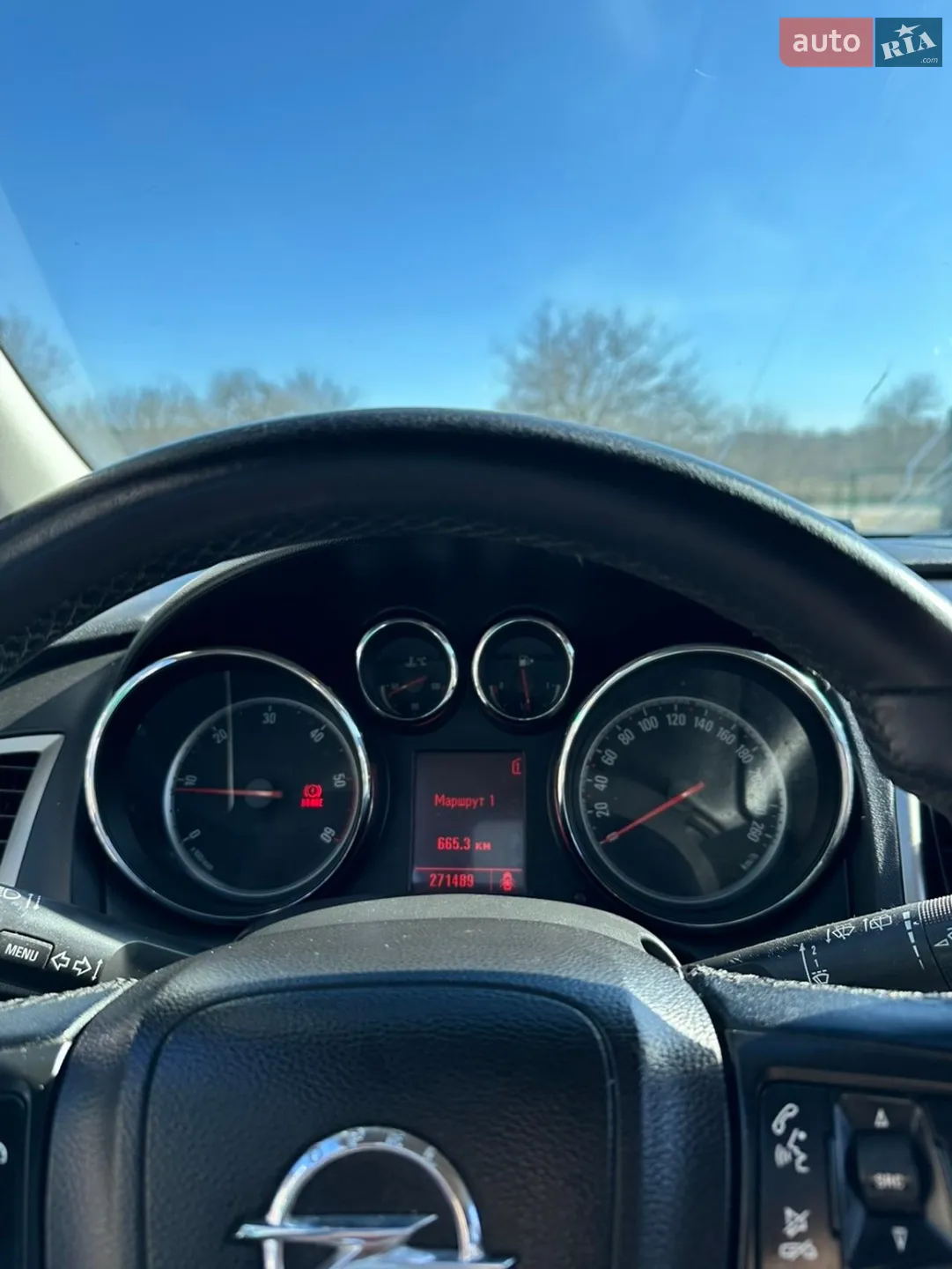 2011 Opel Astra - мініатюра 9