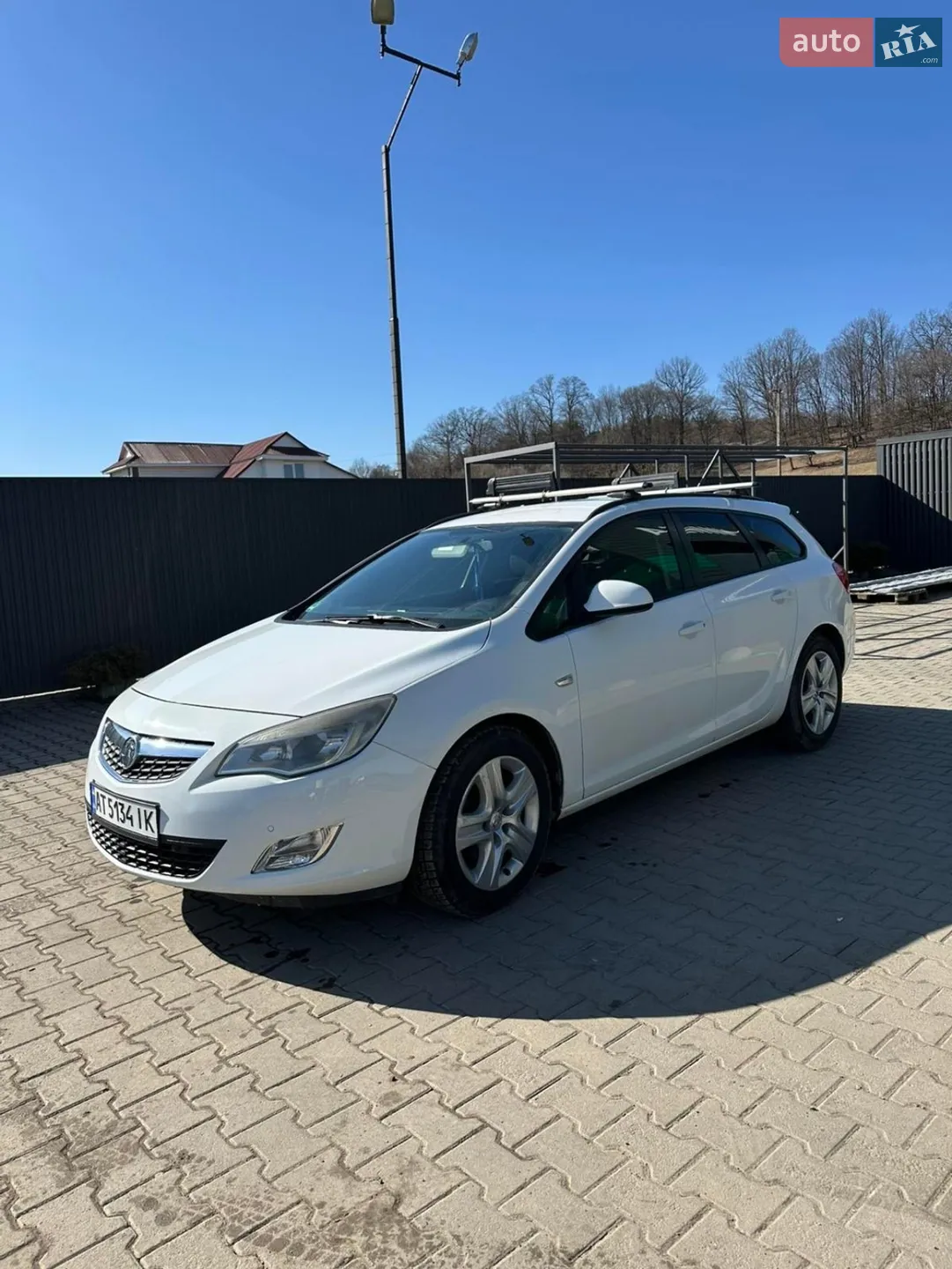 2011 Opel Astra - мініатюра 3