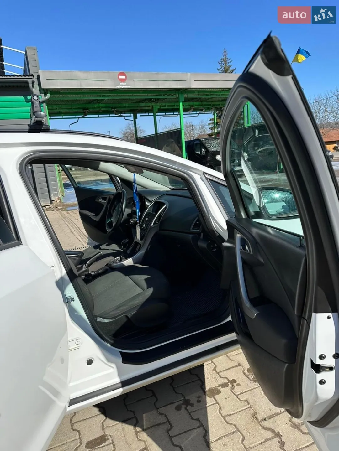 2011 Opel Astra - мініатюра 7