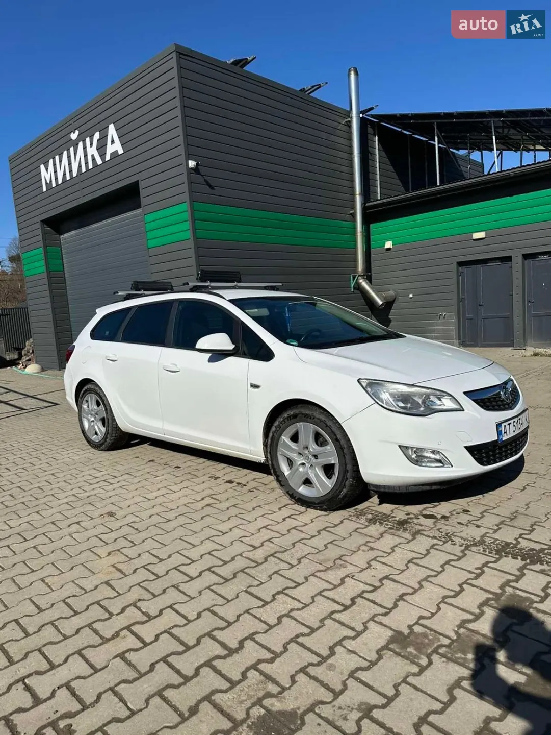 2011 Opel Astra - мініатюра 4