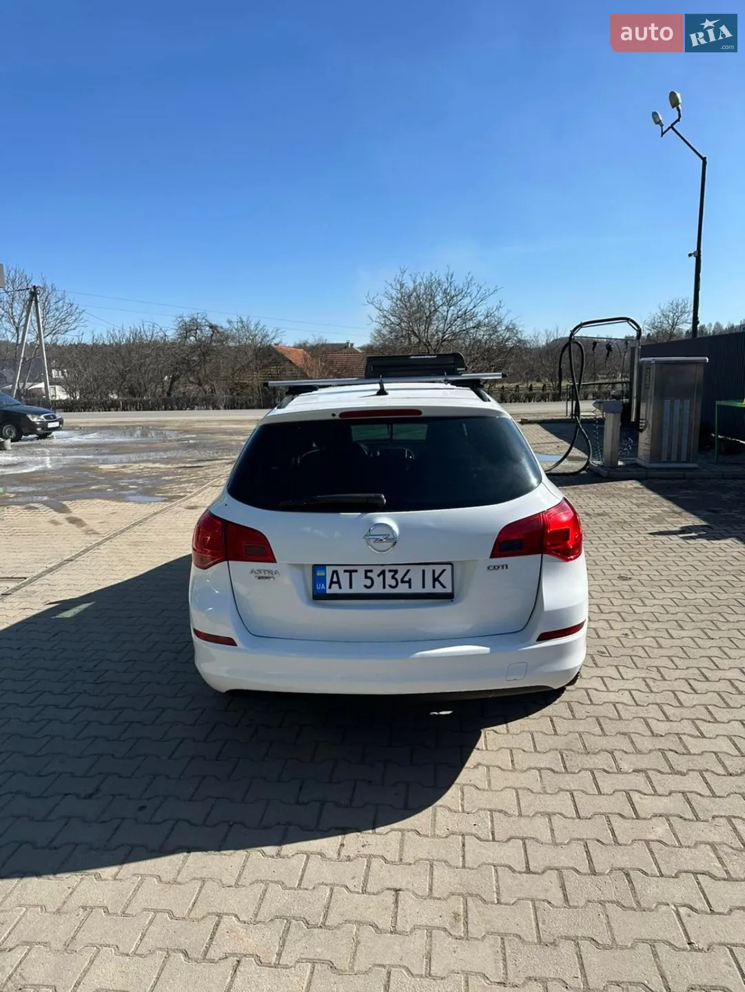 2011 Opel Astra - мініатюра 2