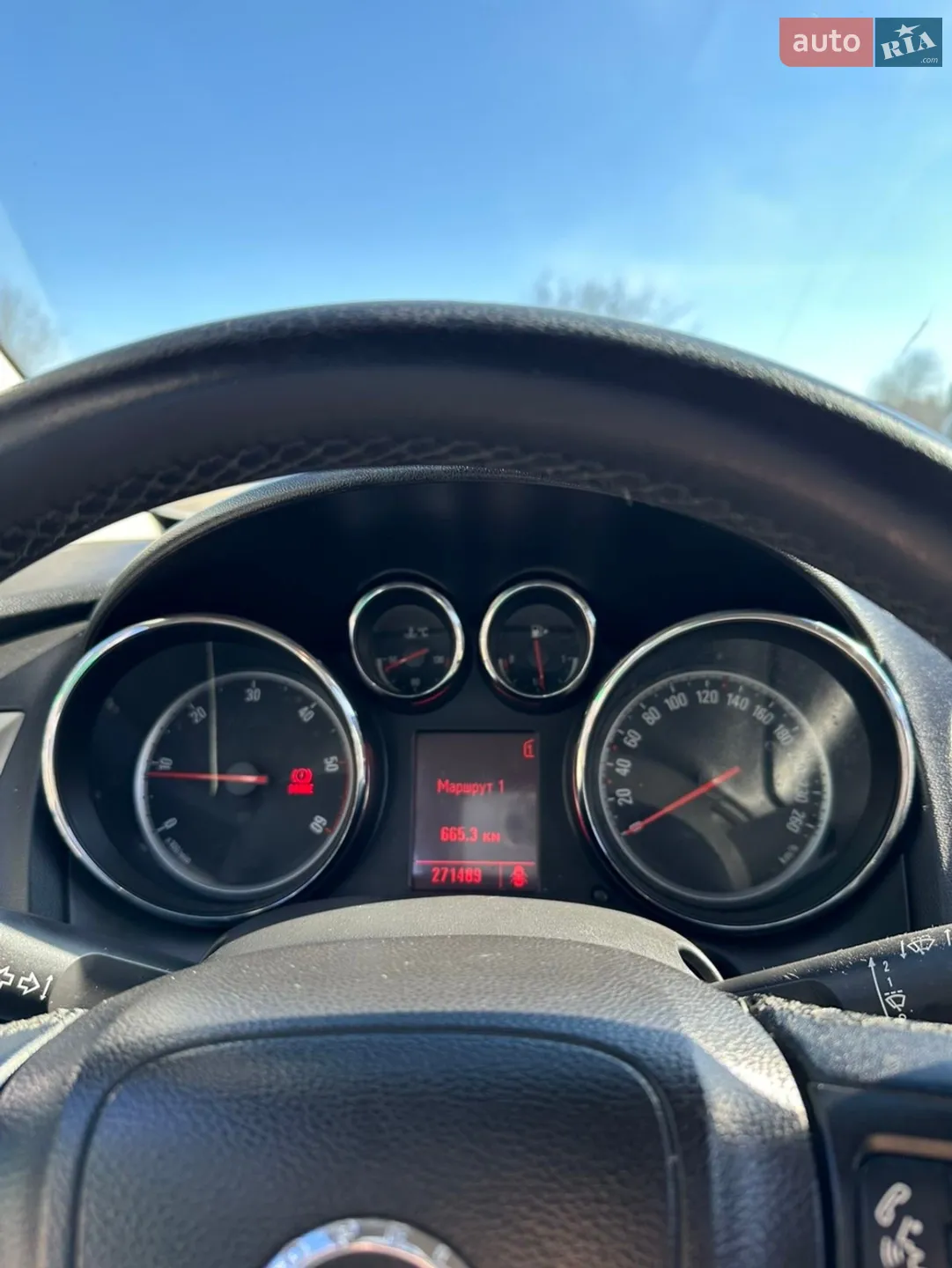 2011 Opel Astra - мініатюра 12