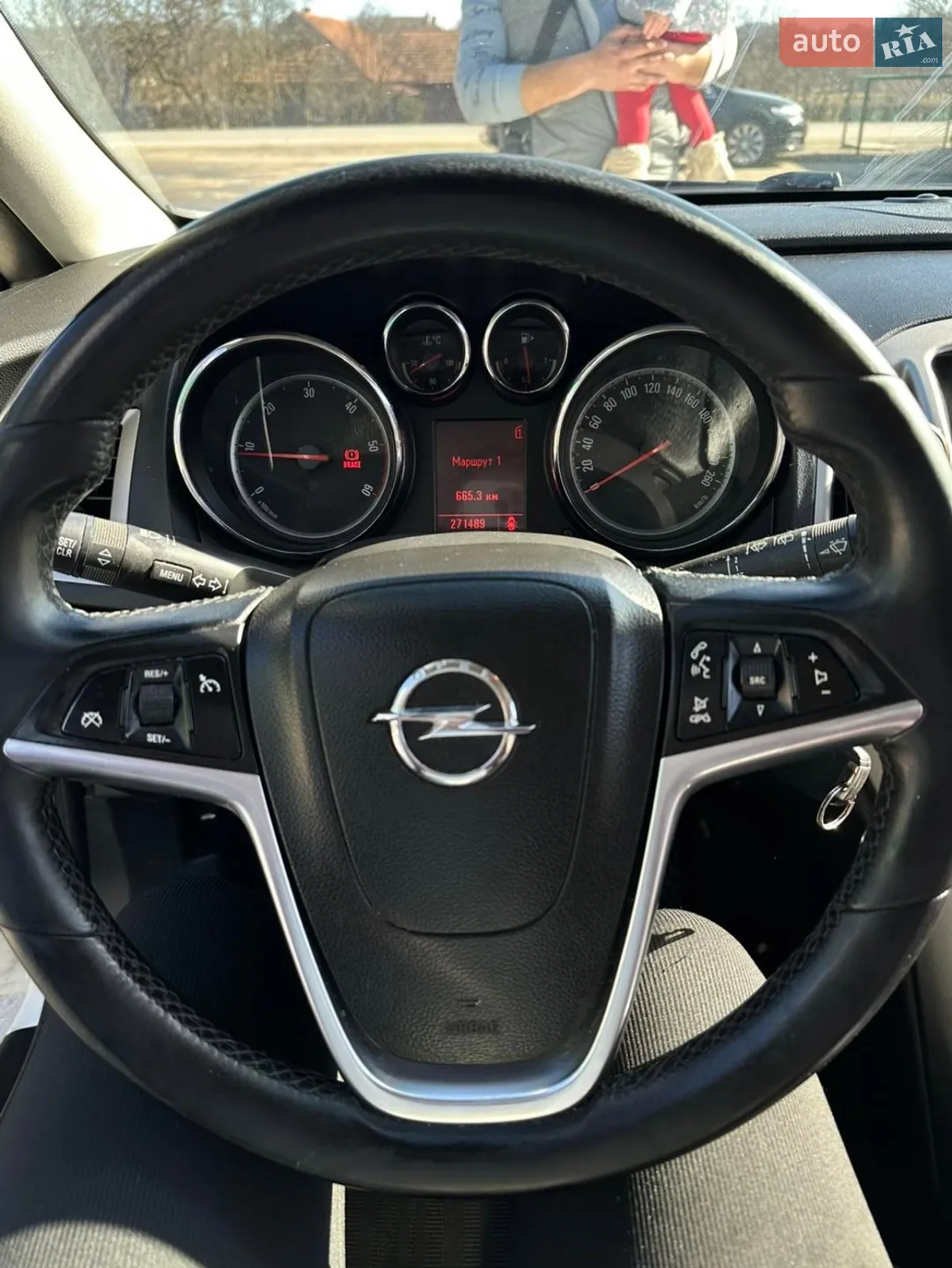 2011 Opel Astra - мініатюра 15