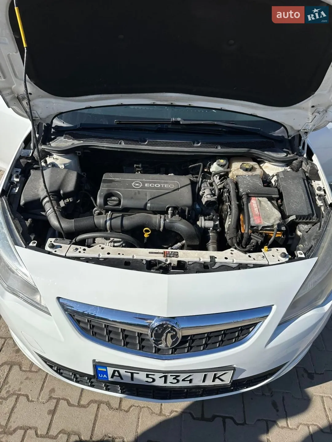 2011 Opel Astra - мініатюра 18