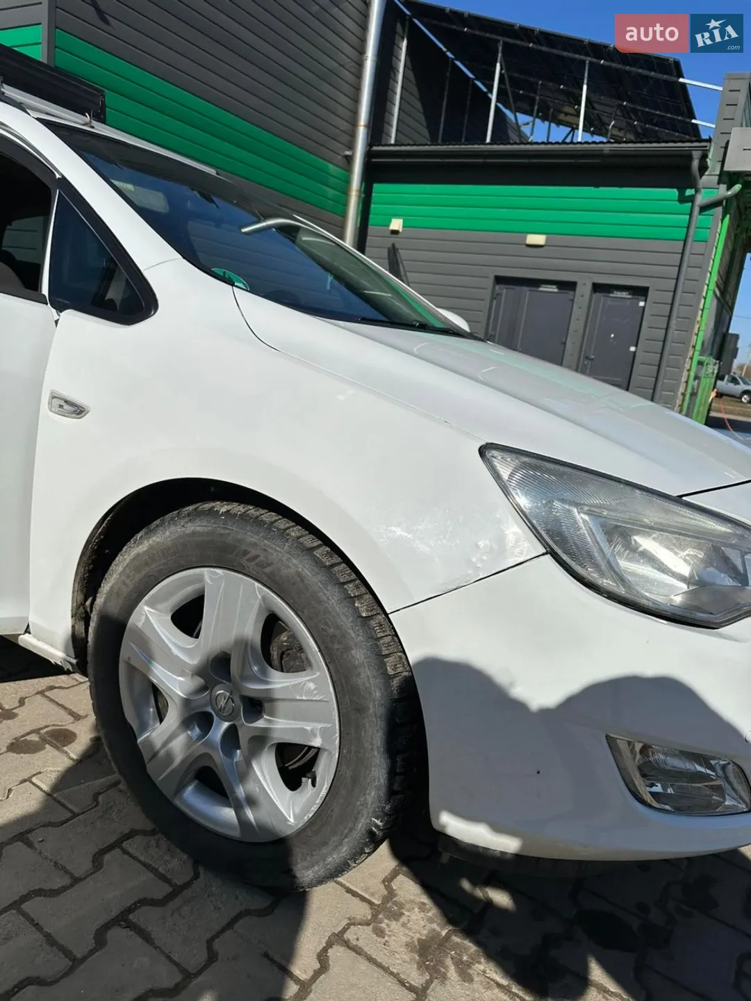 2011 Opel Astra - мініатюра 21