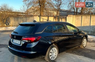 Універсал Opel Astra 2019 в Житомирі