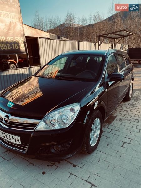 Opel Astra 2007