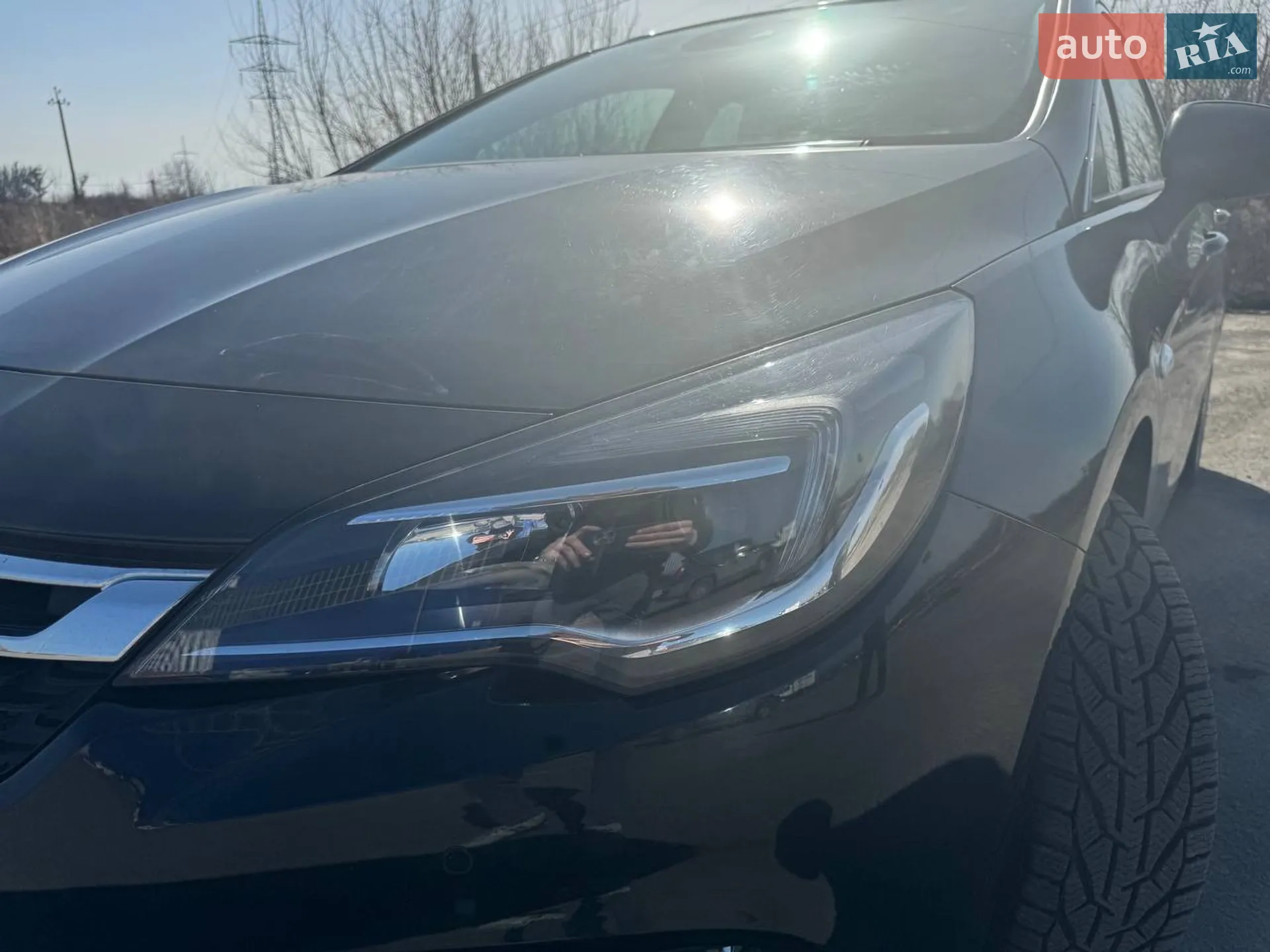 2016 Opel Astra - фото 1