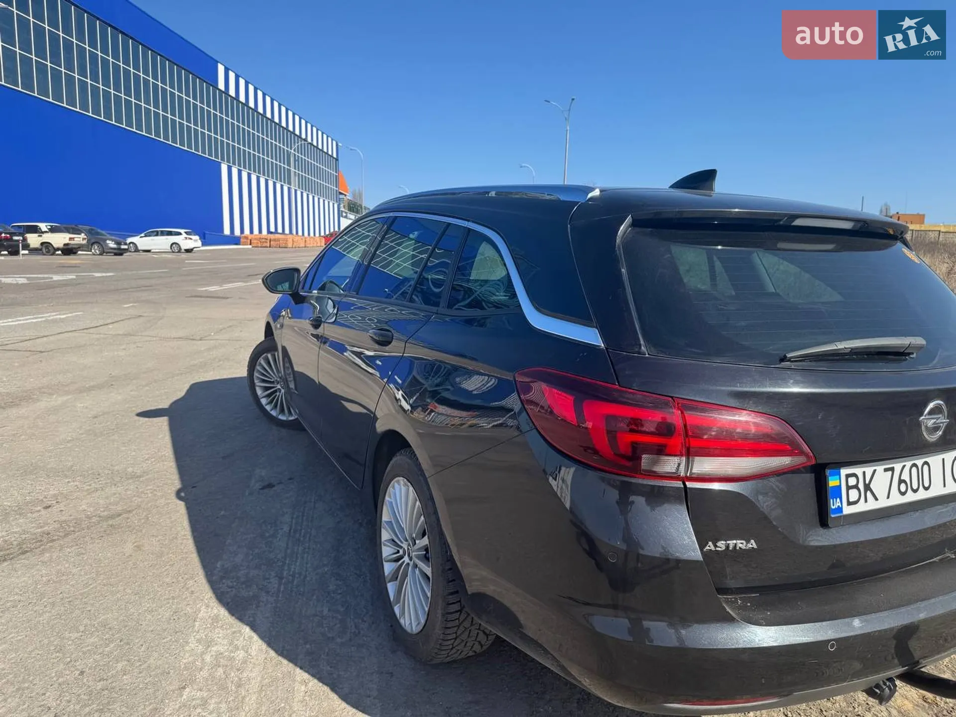 2016 Opel Astra - мініатюра 10