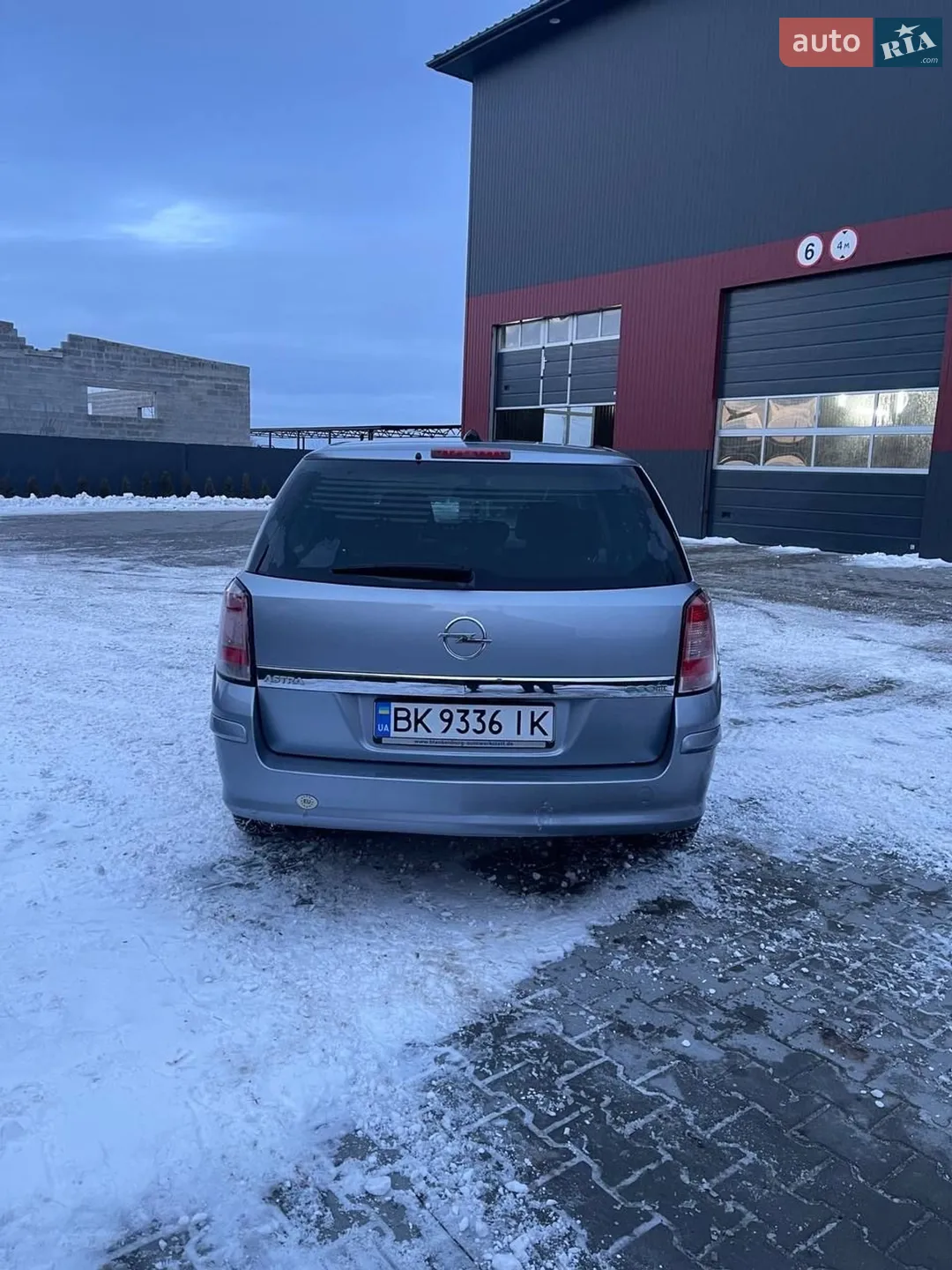 2010 Opel Astra - мініатюра 4