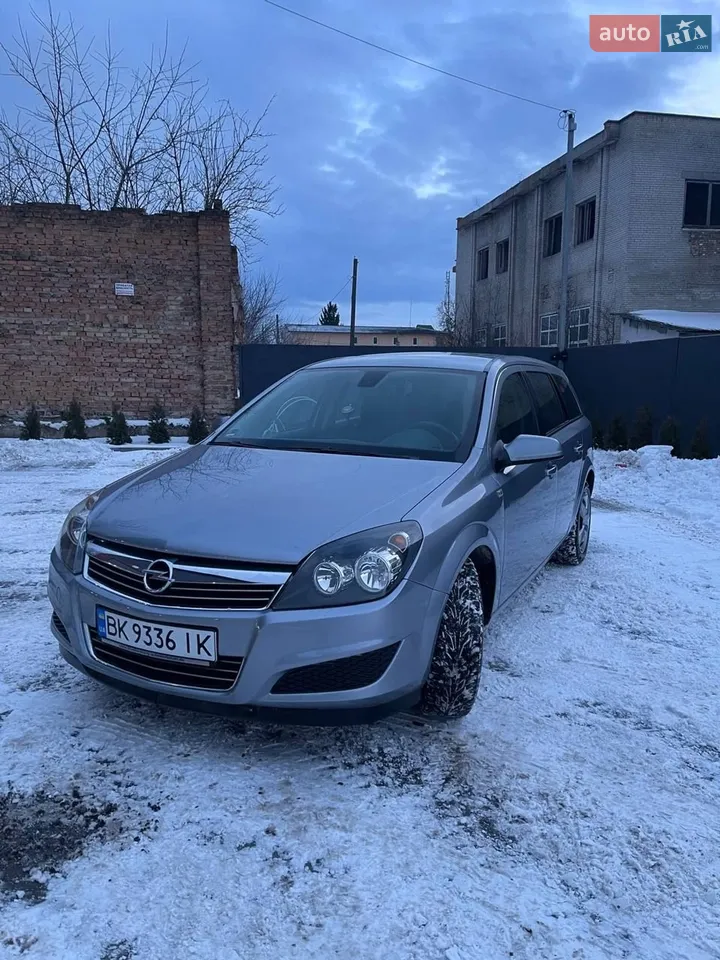 2011 Opel Astra - мініатюра 16