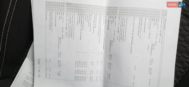 Універсал Opel Astra 2018 в Городку документ