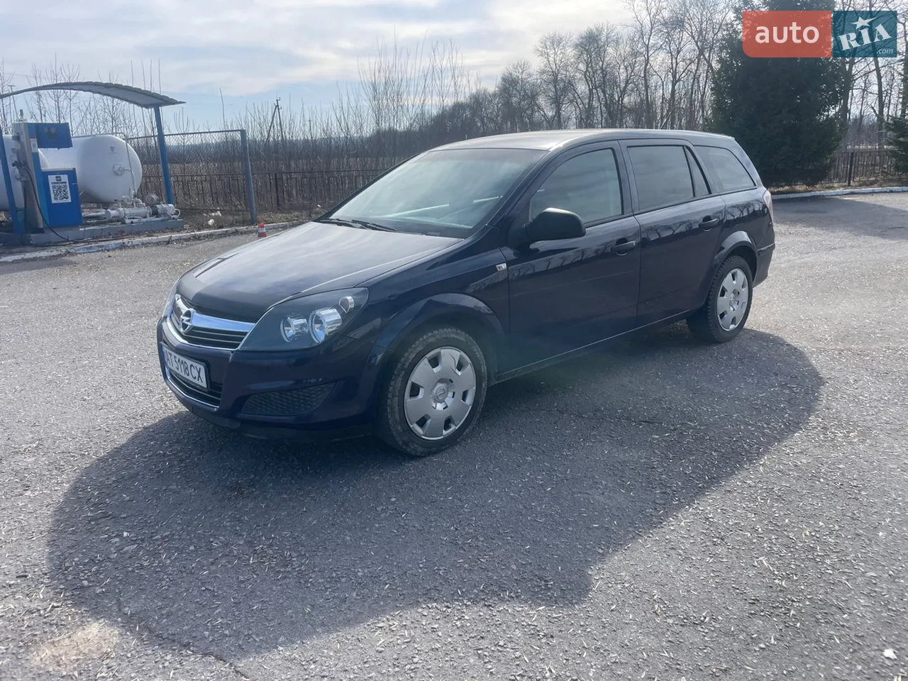 2010 Opel Astra - мініатюра 23