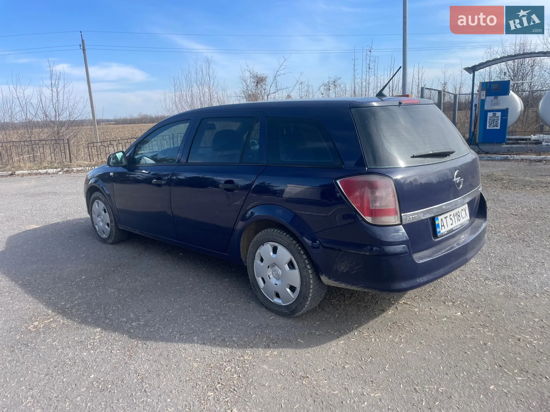 2010 Opel Astra - мініатюра 10