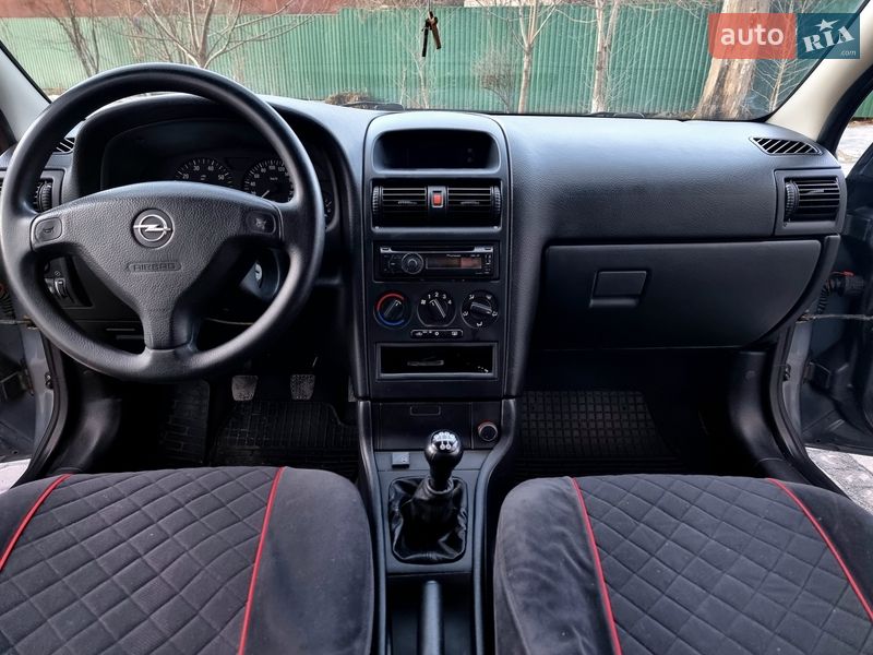 Седан Opel Astra 2008 в Виннице