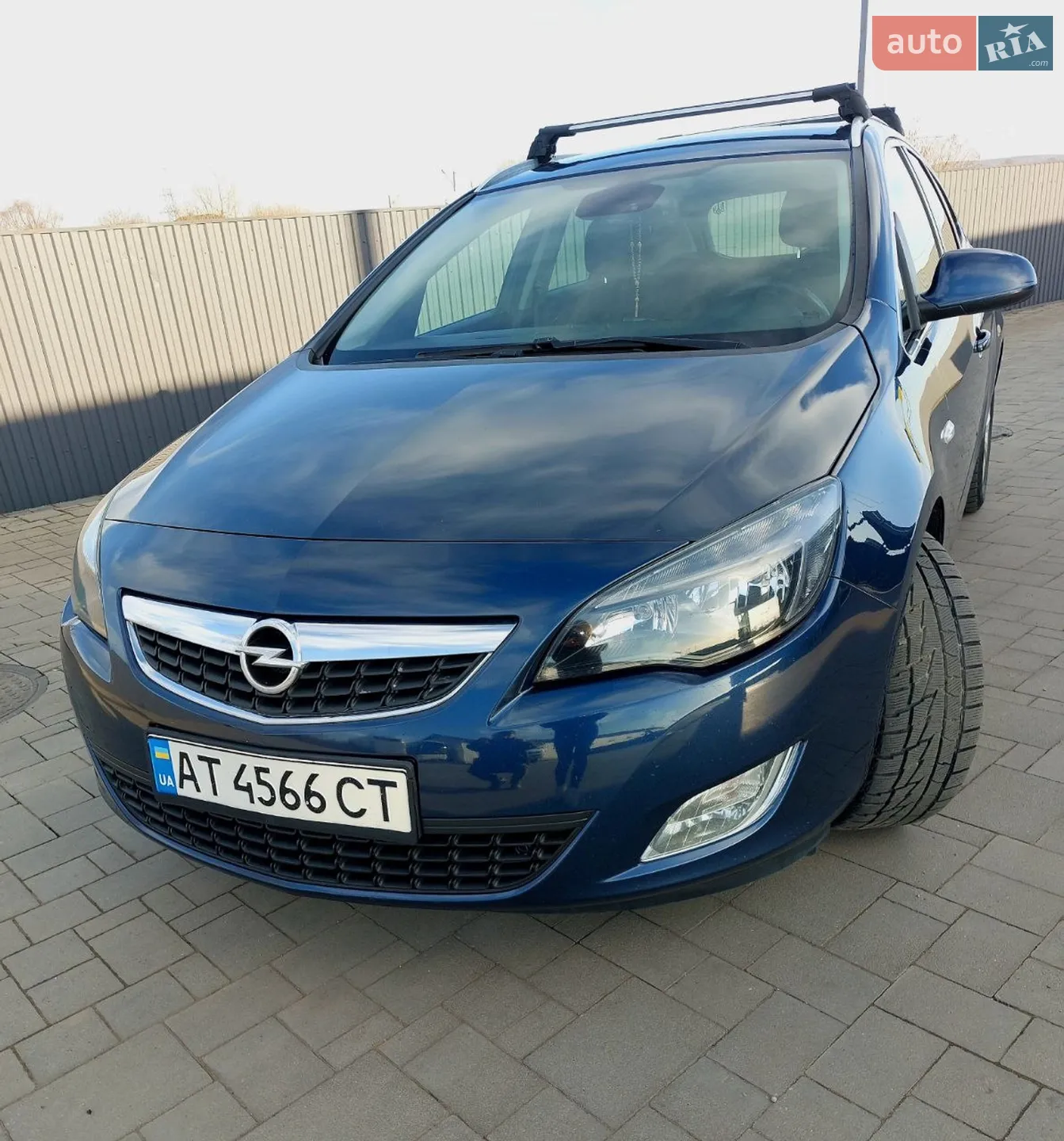 2012 Opel Astra - мініатюра 13