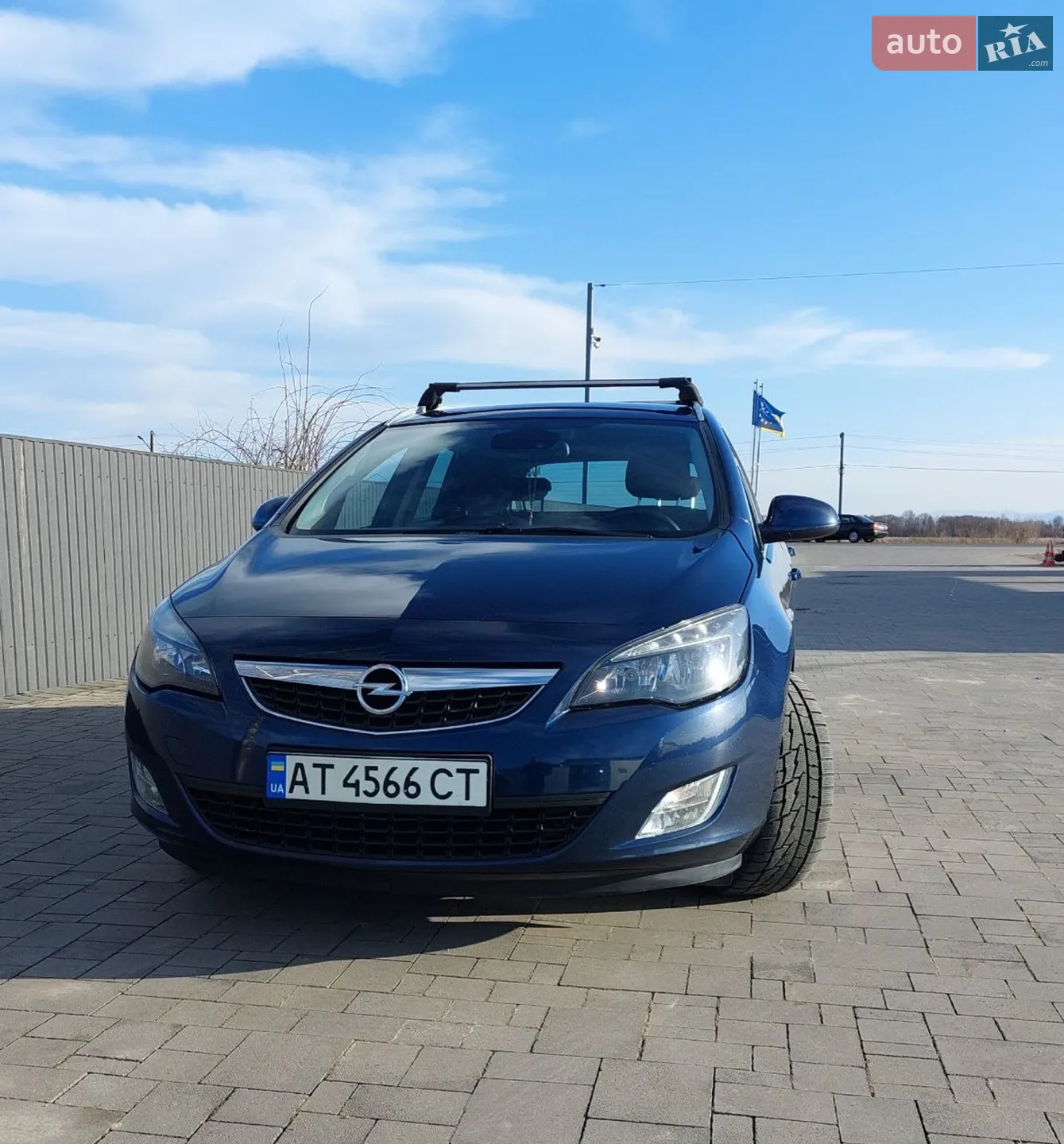 2012 Opel Astra - мініатюра 16