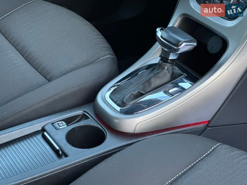 Хэтчбек Opel Astra 2011 в Стрые