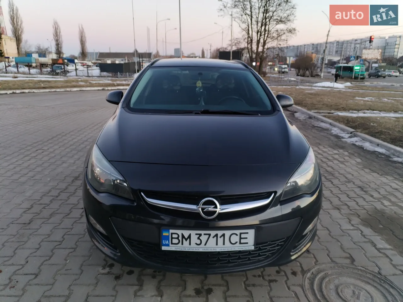 2014 Opel Astra - мініатюра 19