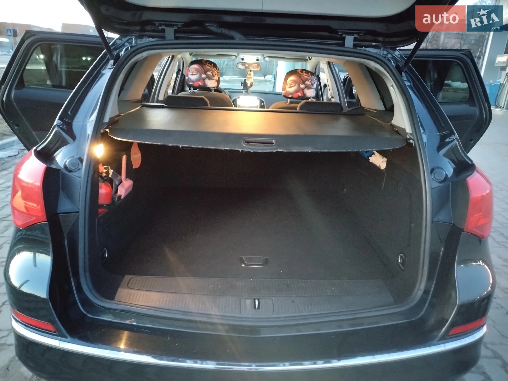 2015 Opel Astra - мініатюра 13