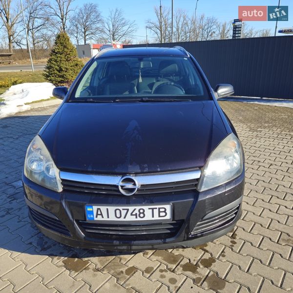 Универсал Opel Astra 2005 в Киеве