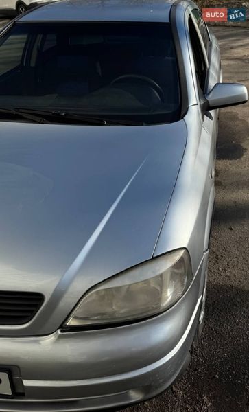 Седан Opel Astra 2002 в Белой Церкви