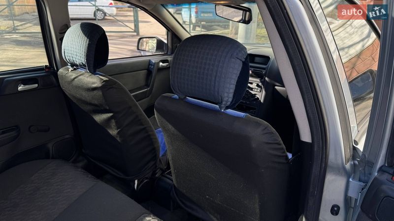 Седан Opel Astra 2002 в Белой Церкви