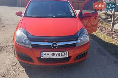 Універсал Opel Astra 2006 в Миколаєві