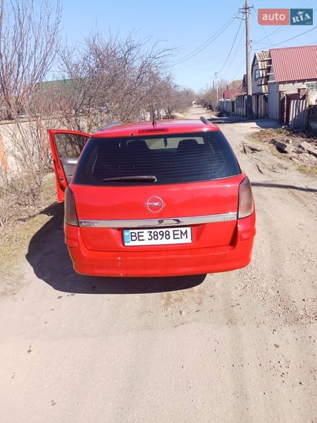 Універсал Opel Astra 2006 в Миколаєві